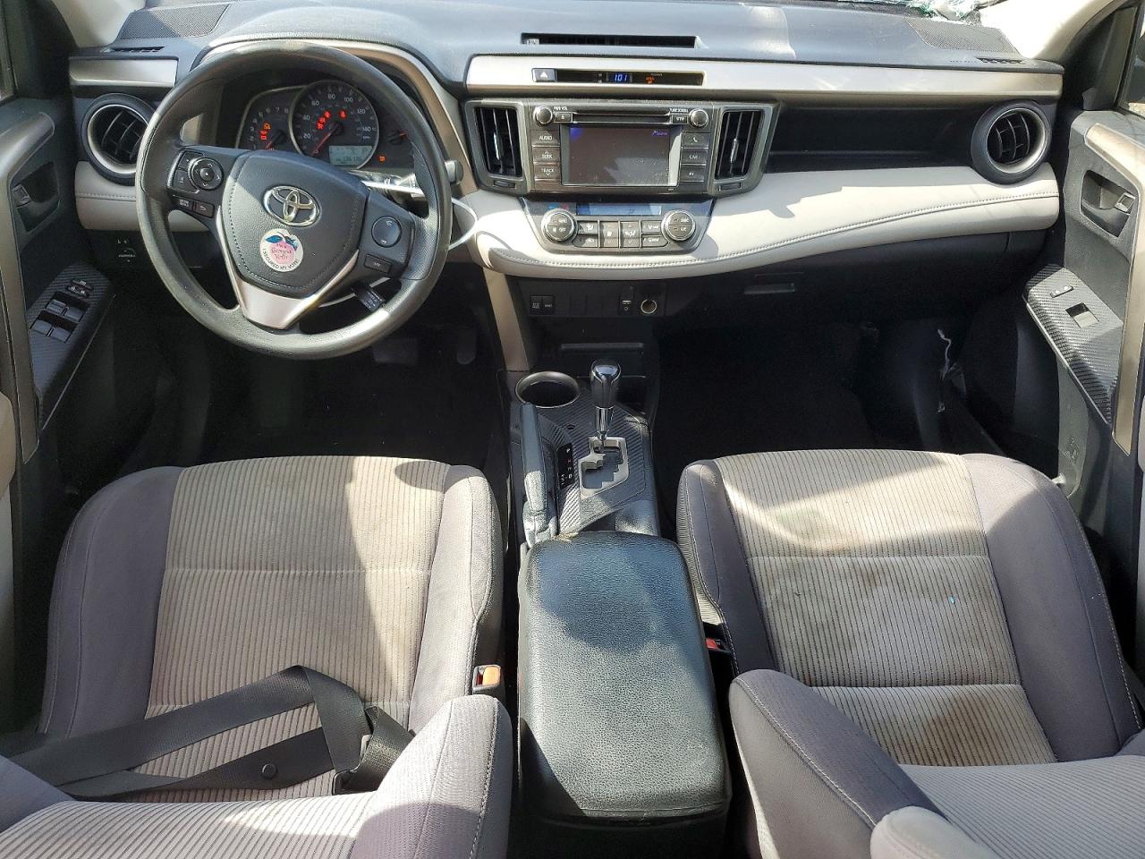 2013 TOYOTA RAV4
