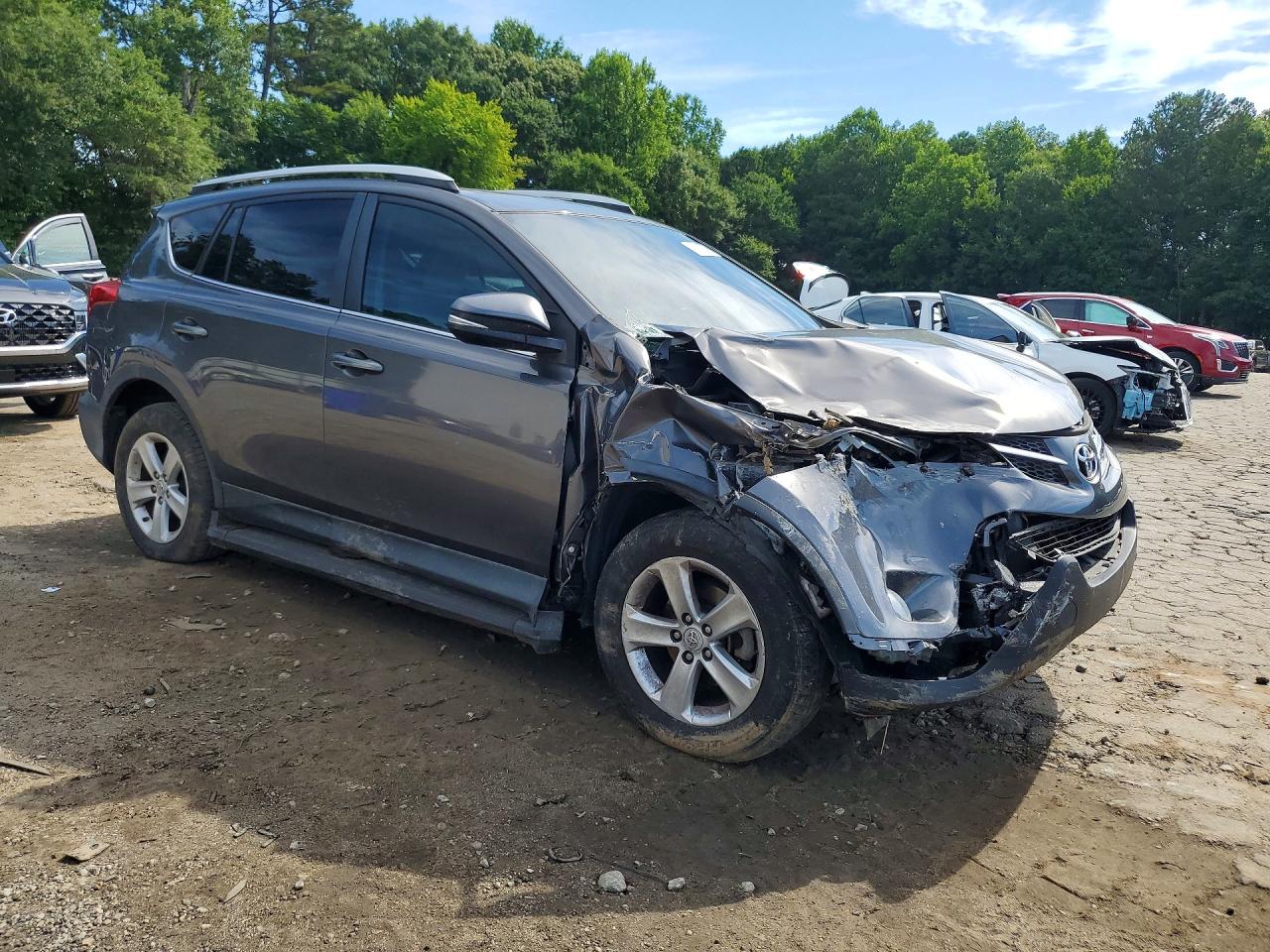 2013 TOYOTA RAV4