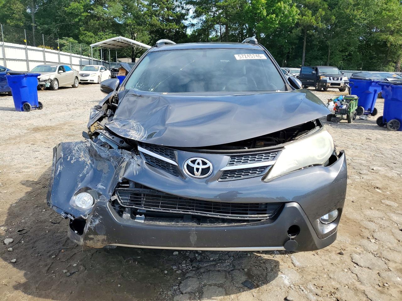 2013 TOYOTA RAV4