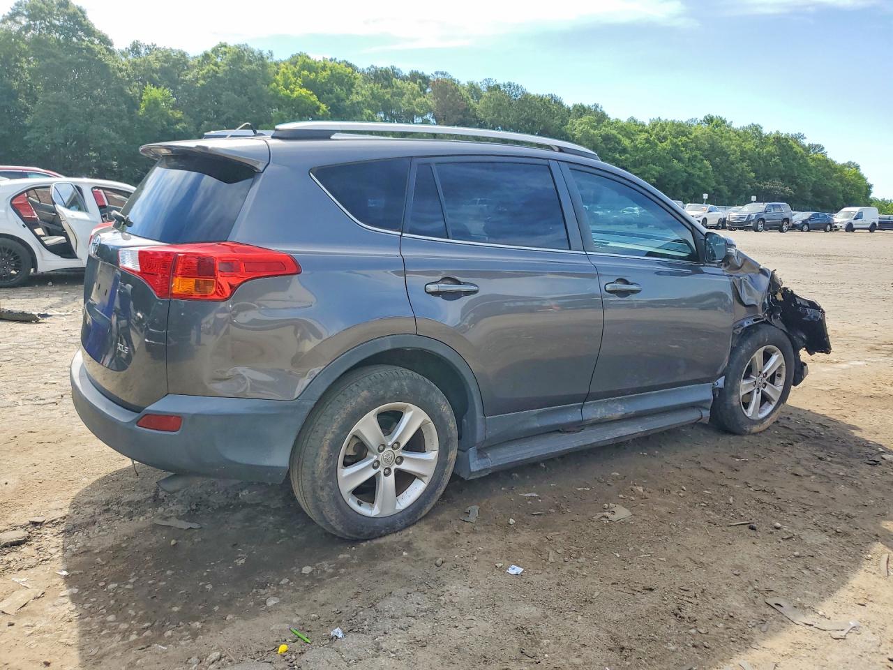 2013 TOYOTA RAV4