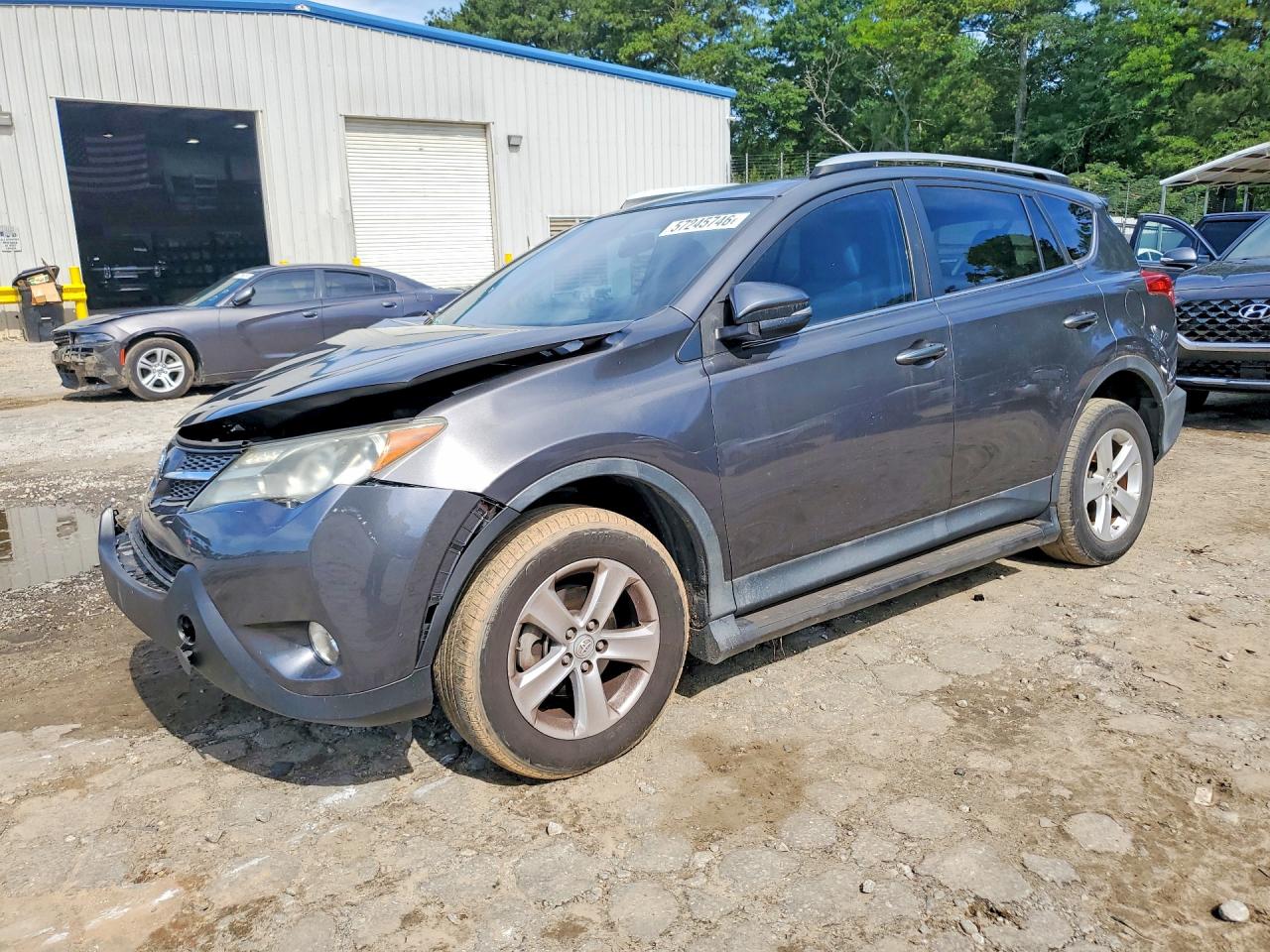 2013 TOYOTA RAV4