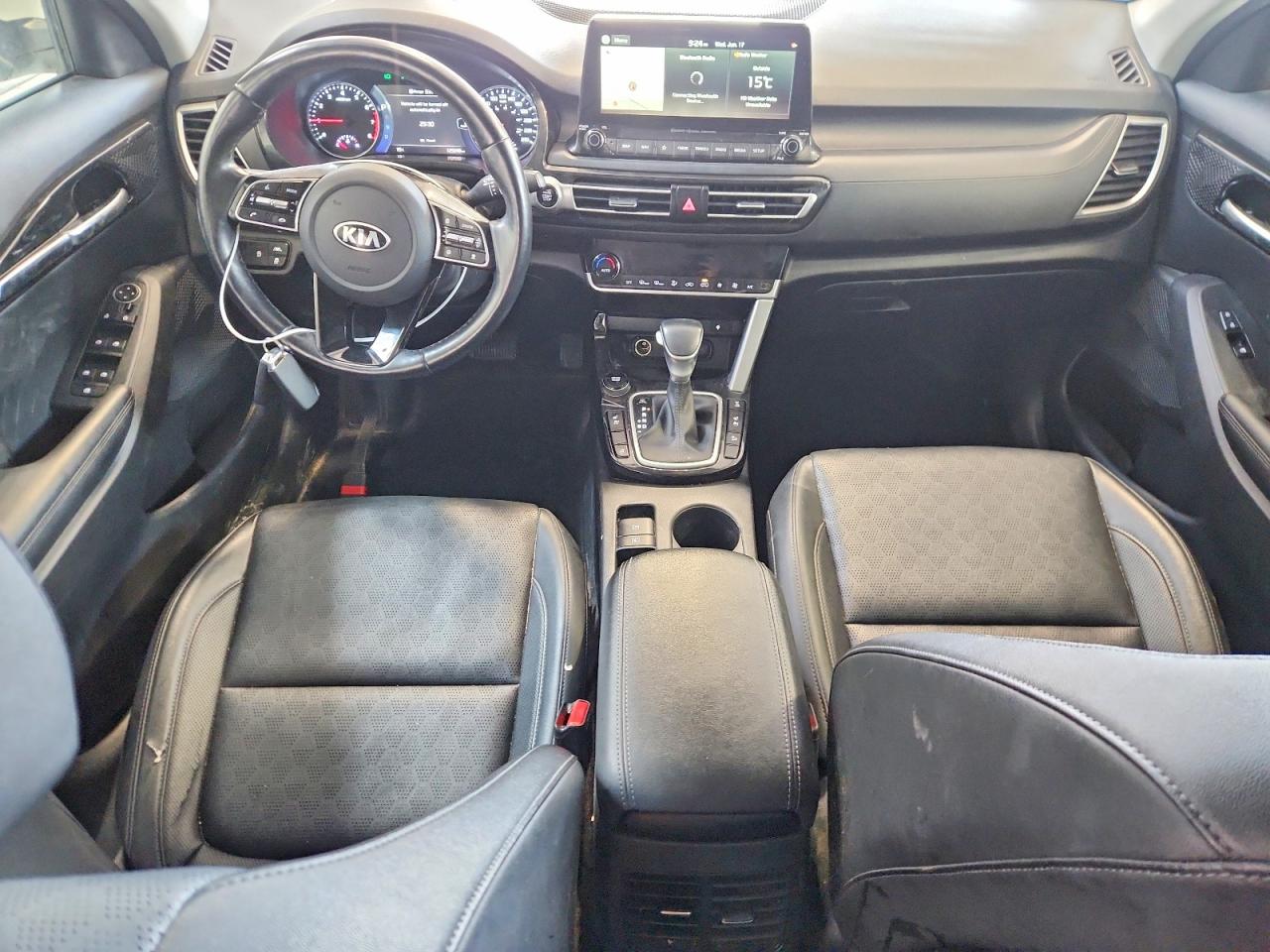 2021 KIA SELTOS