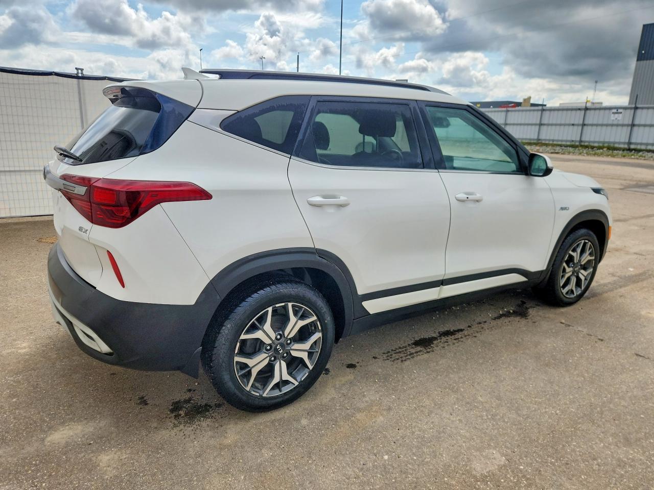 2021 KIA SELTOS