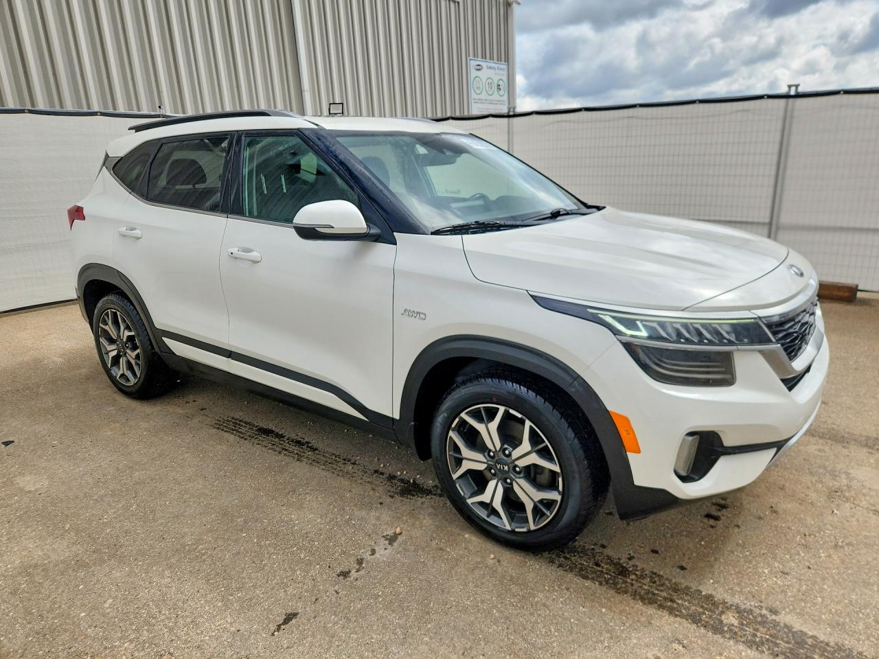2021 KIA SELTOS
