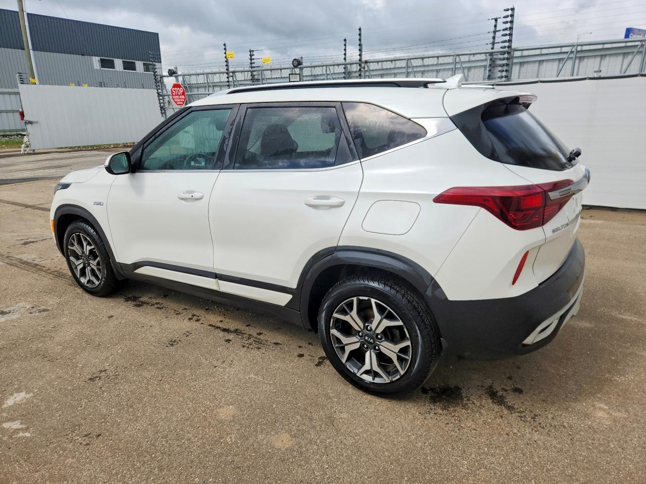 2021 KIA SELTOS