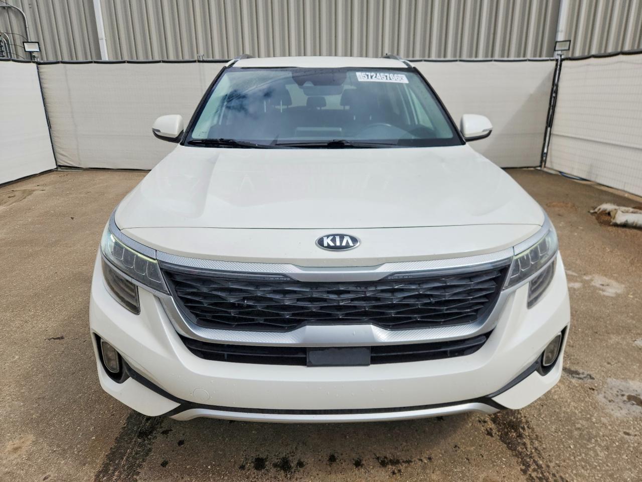 2021 KIA SELTOS