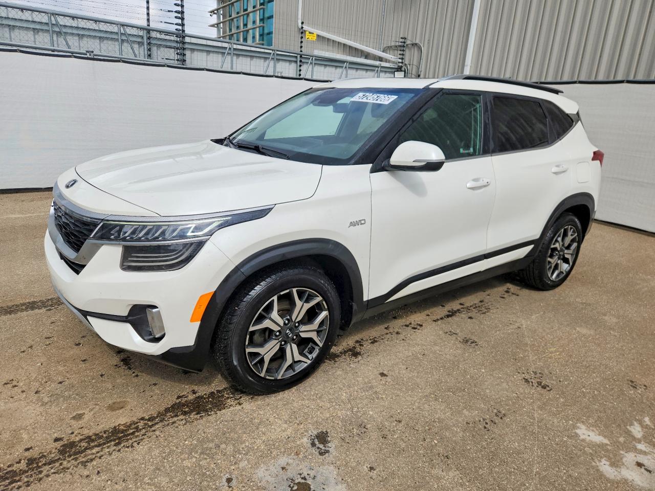 2021 KIA SELTOS