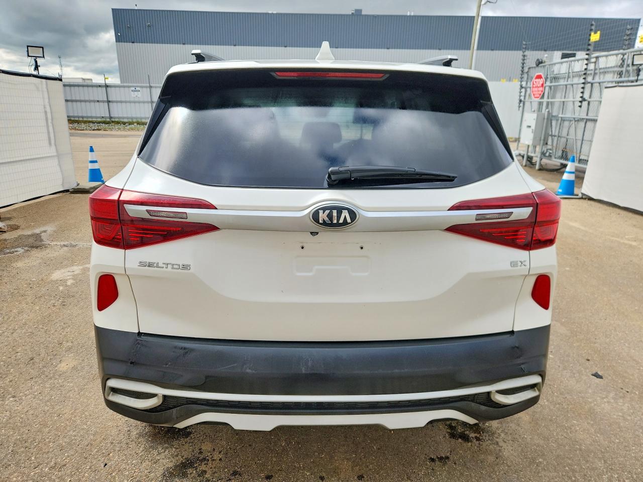 2021 KIA SELTOS