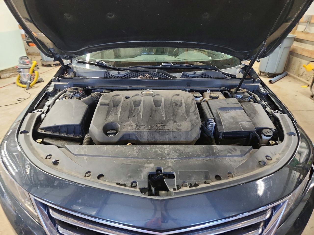 2019 CHEVROLET IMPALA
