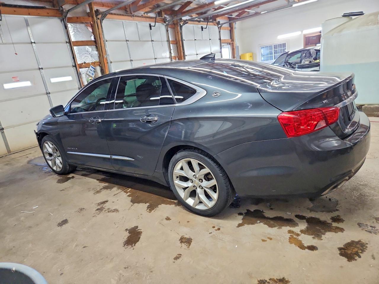 2019 CHEVROLET IMPALA