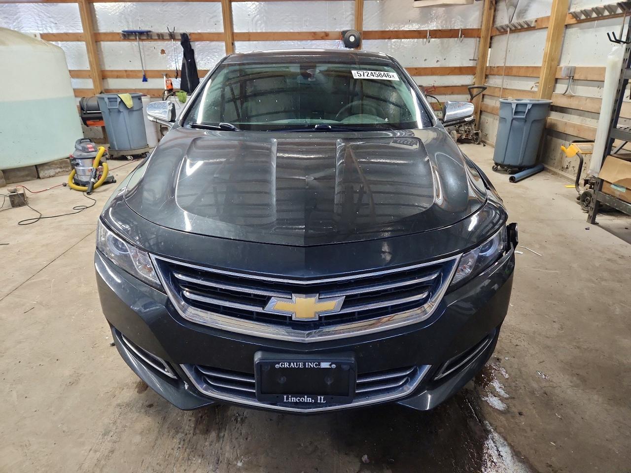 2019 CHEVROLET IMPALA