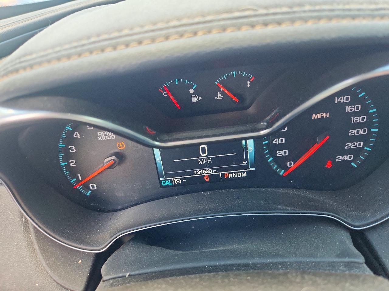 2019 CHEVROLET IMPALA