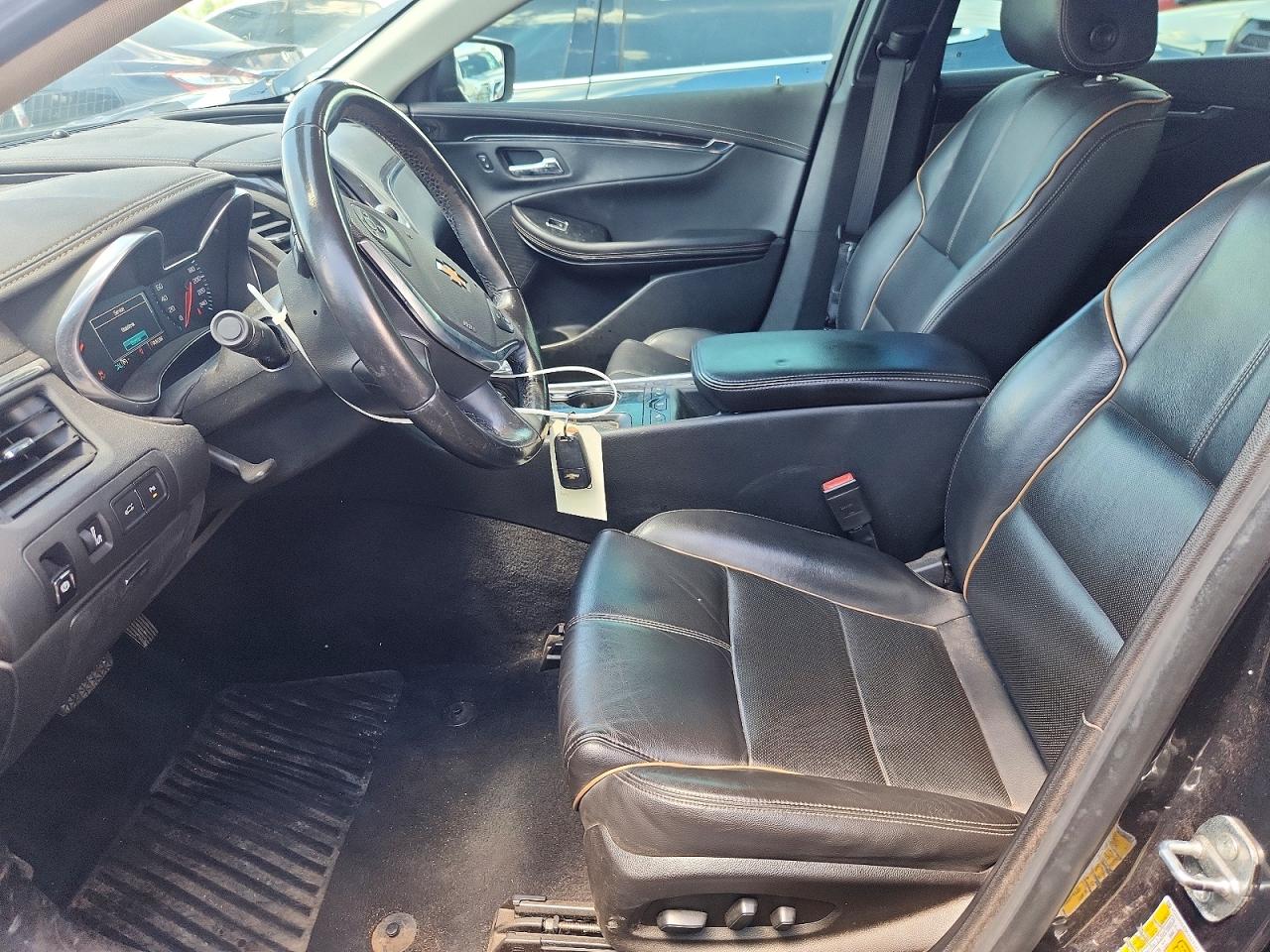 2019 CHEVROLET IMPALA