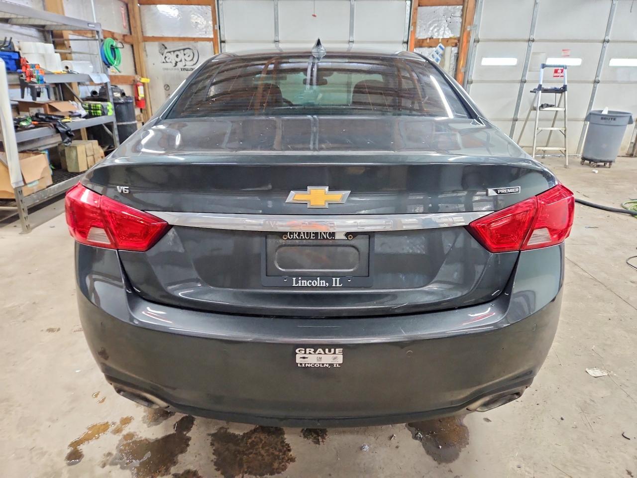 2019 CHEVROLET IMPALA