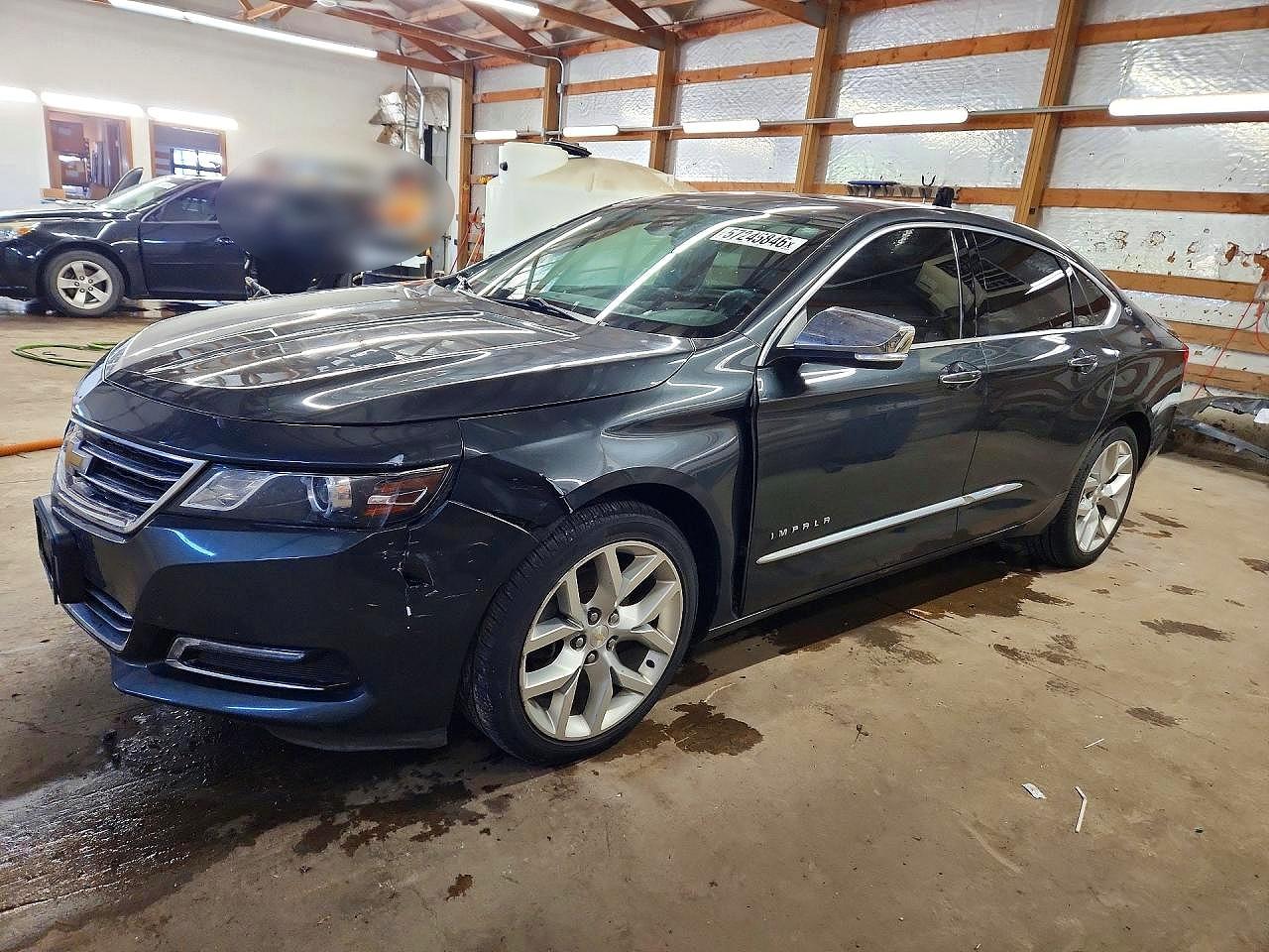 2019 CHEVROLET IMPALA