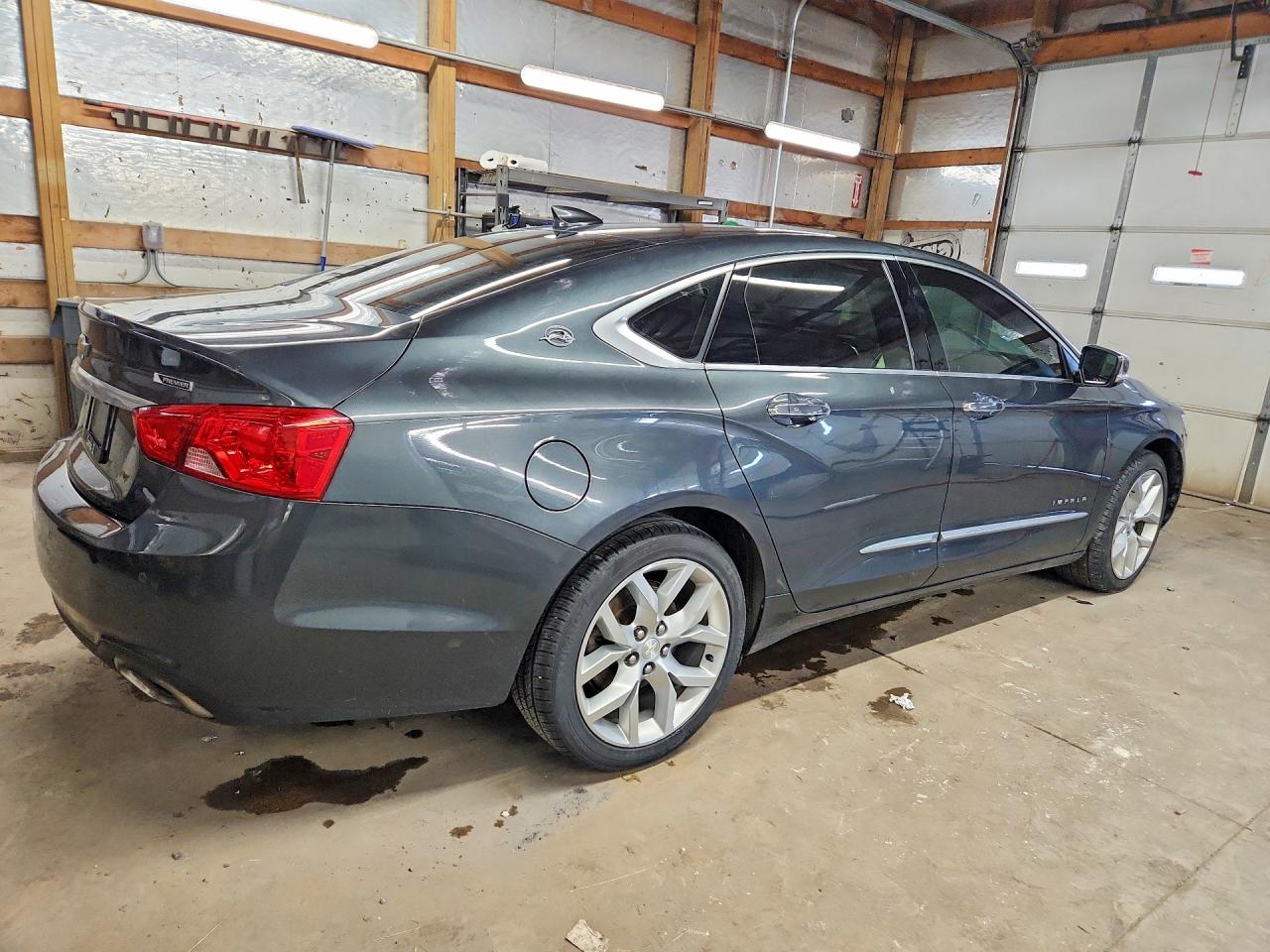 2019 CHEVROLET IMPALA