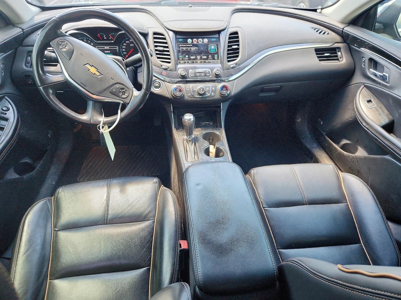 2019 CHEVROLET IMPALA
