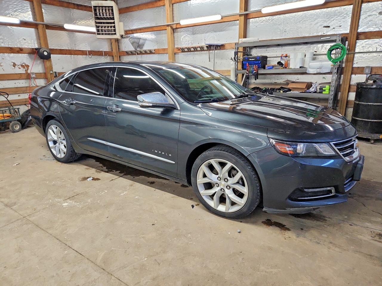 2019 CHEVROLET IMPALA
