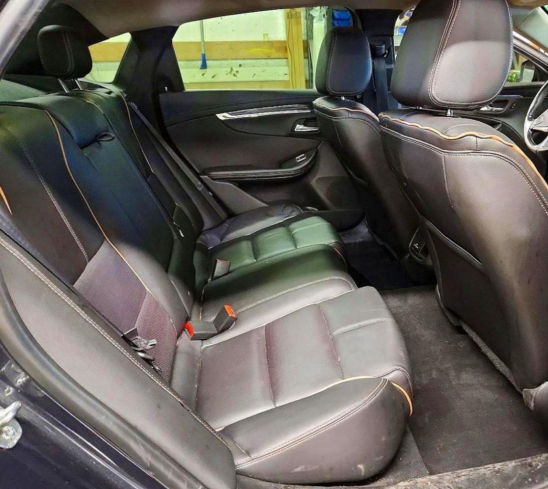 2019 CHEVROLET IMPALA
