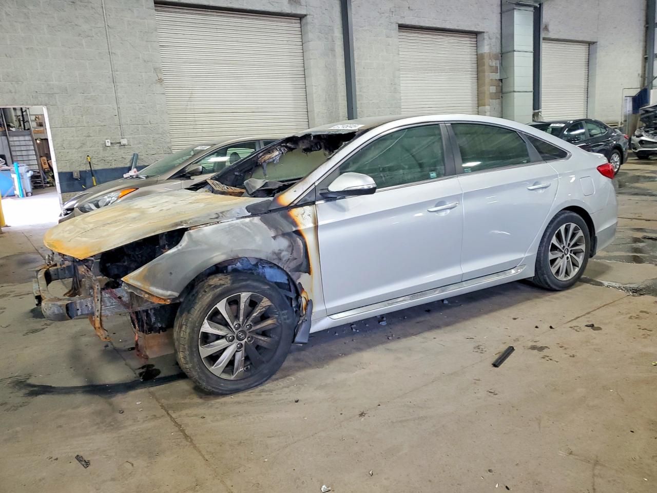 2015 HYUNDAI SONATA