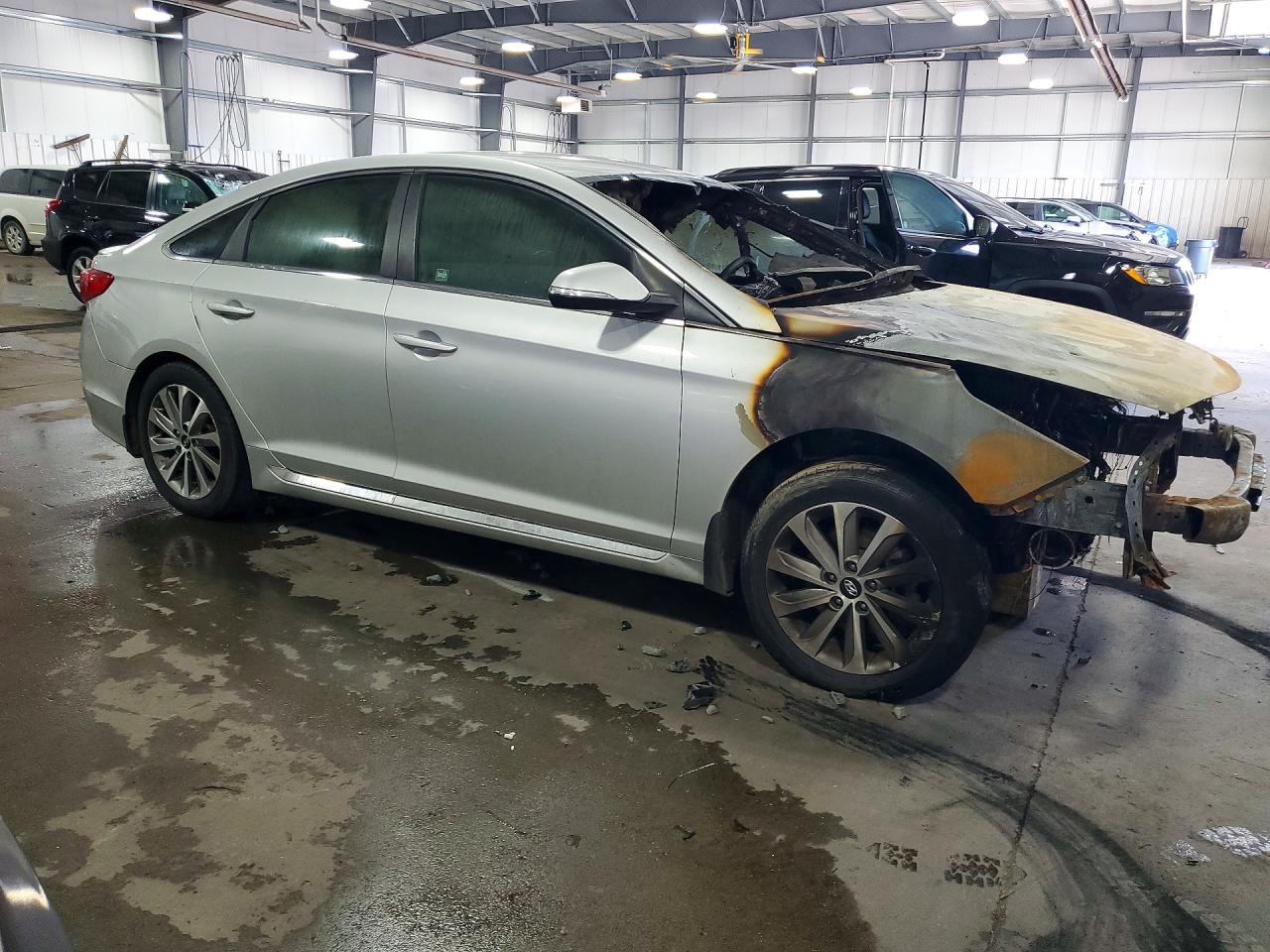 2015 HYUNDAI SONATA