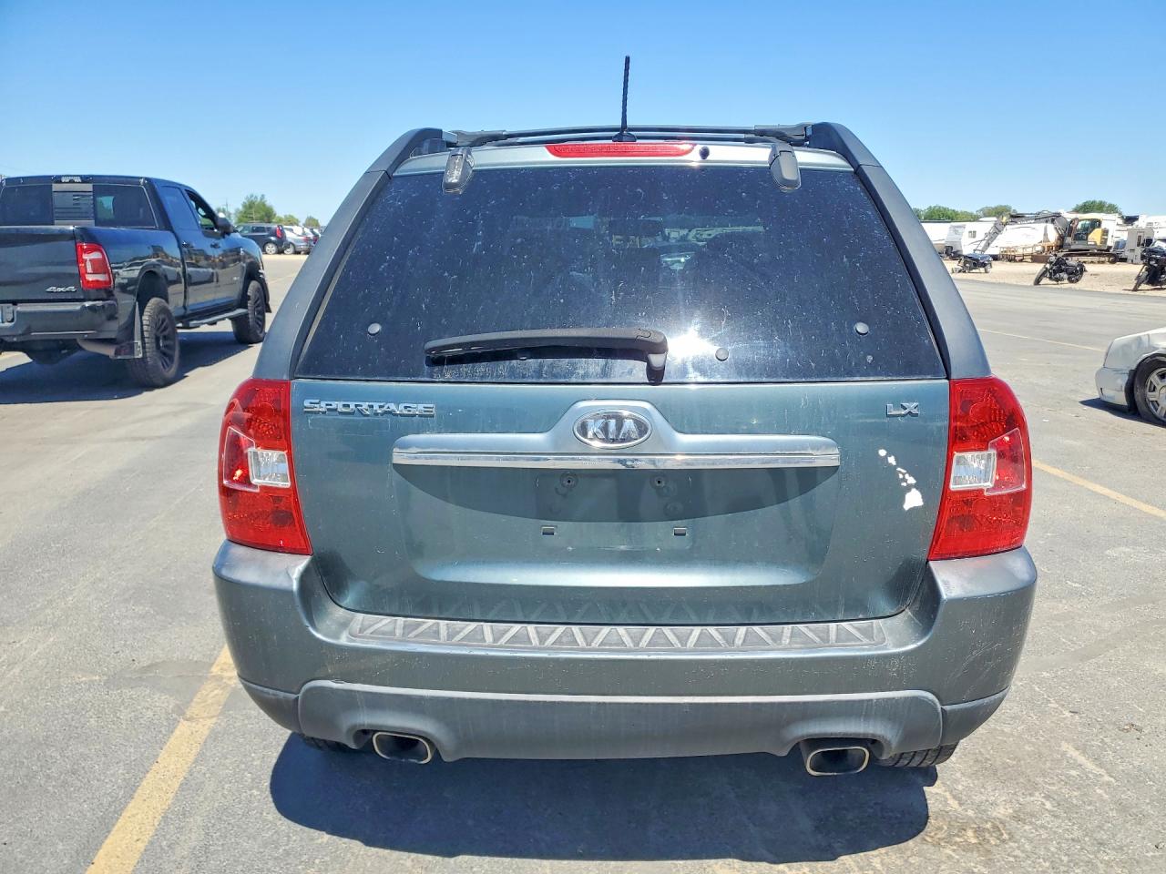 2009 KIA SPORTAGE