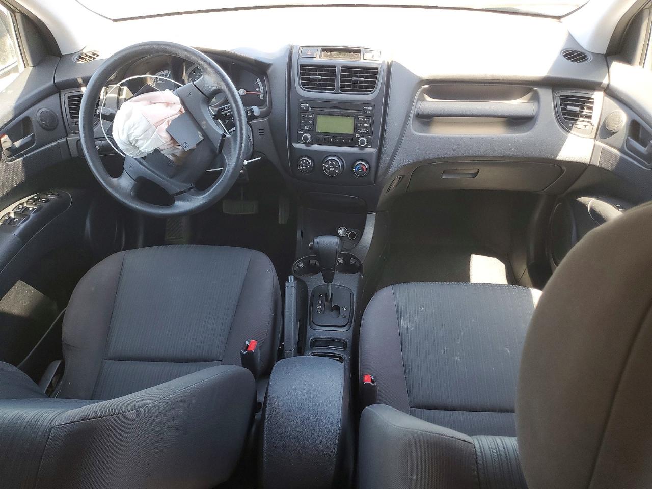 2009 KIA SPORTAGE