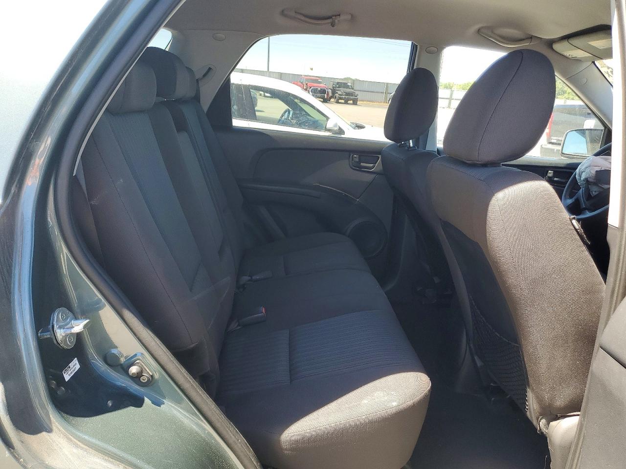 2009 KIA SPORTAGE
