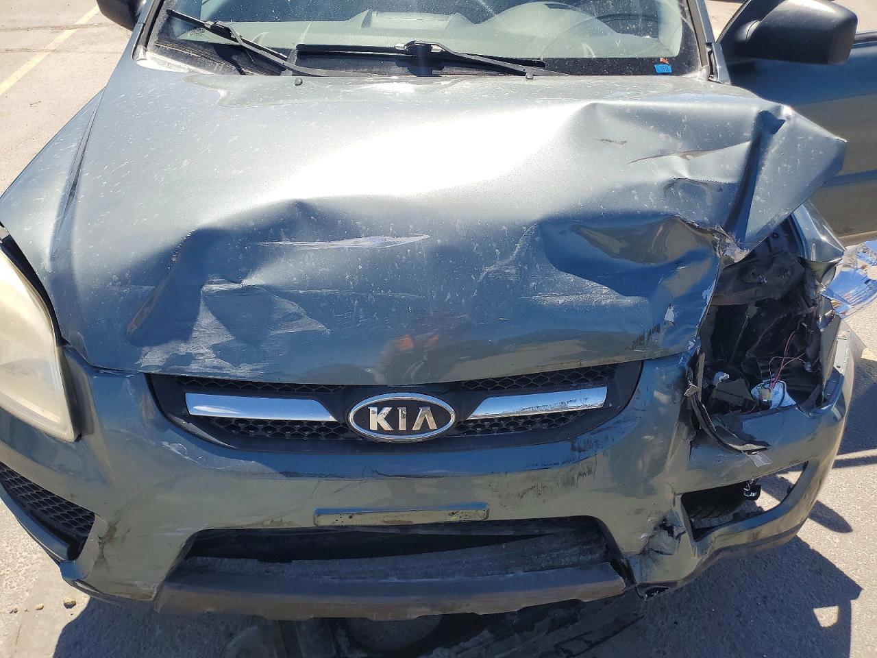 2009 KIA SPORTAGE