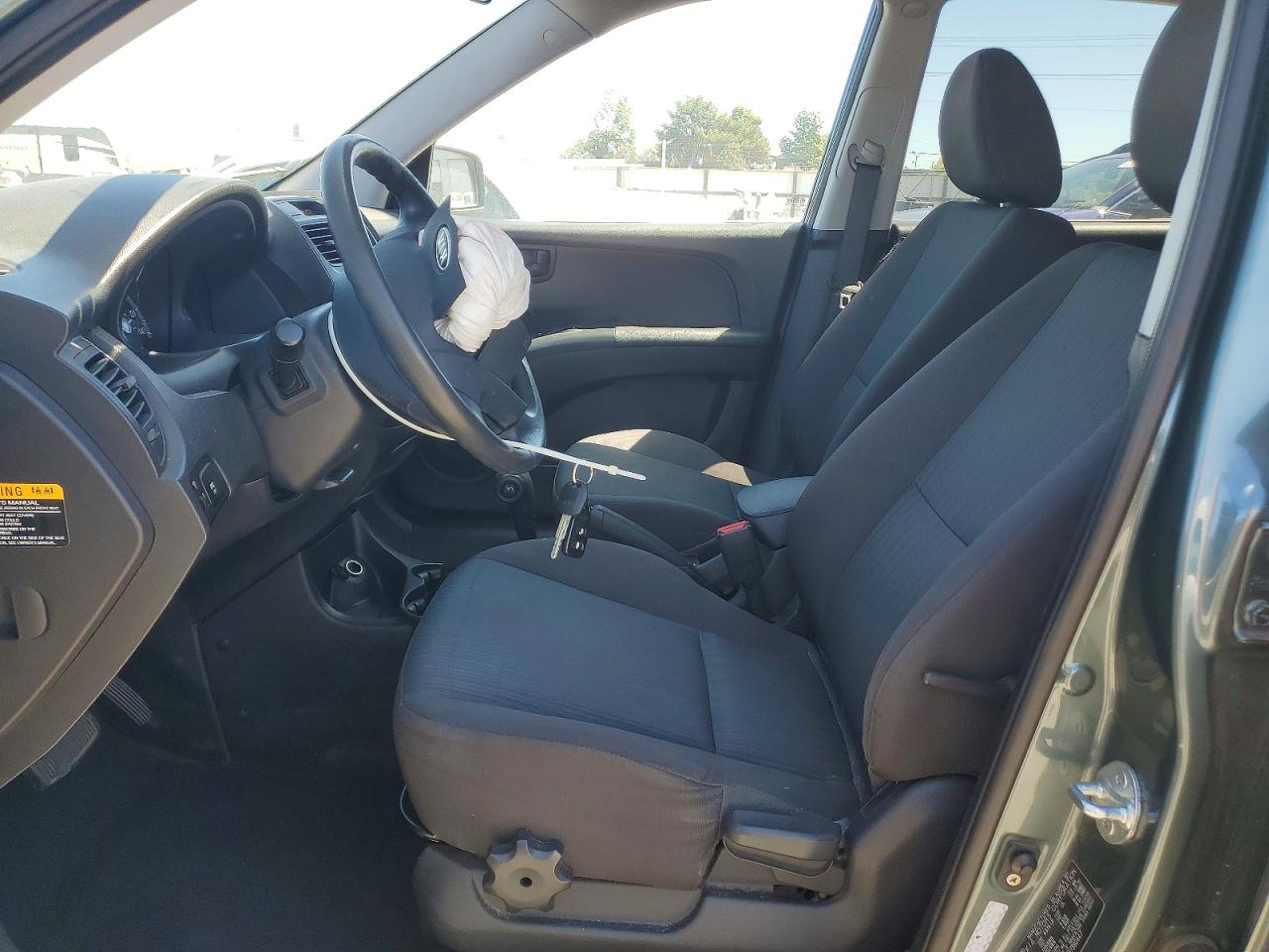 2009 KIA SPORTAGE