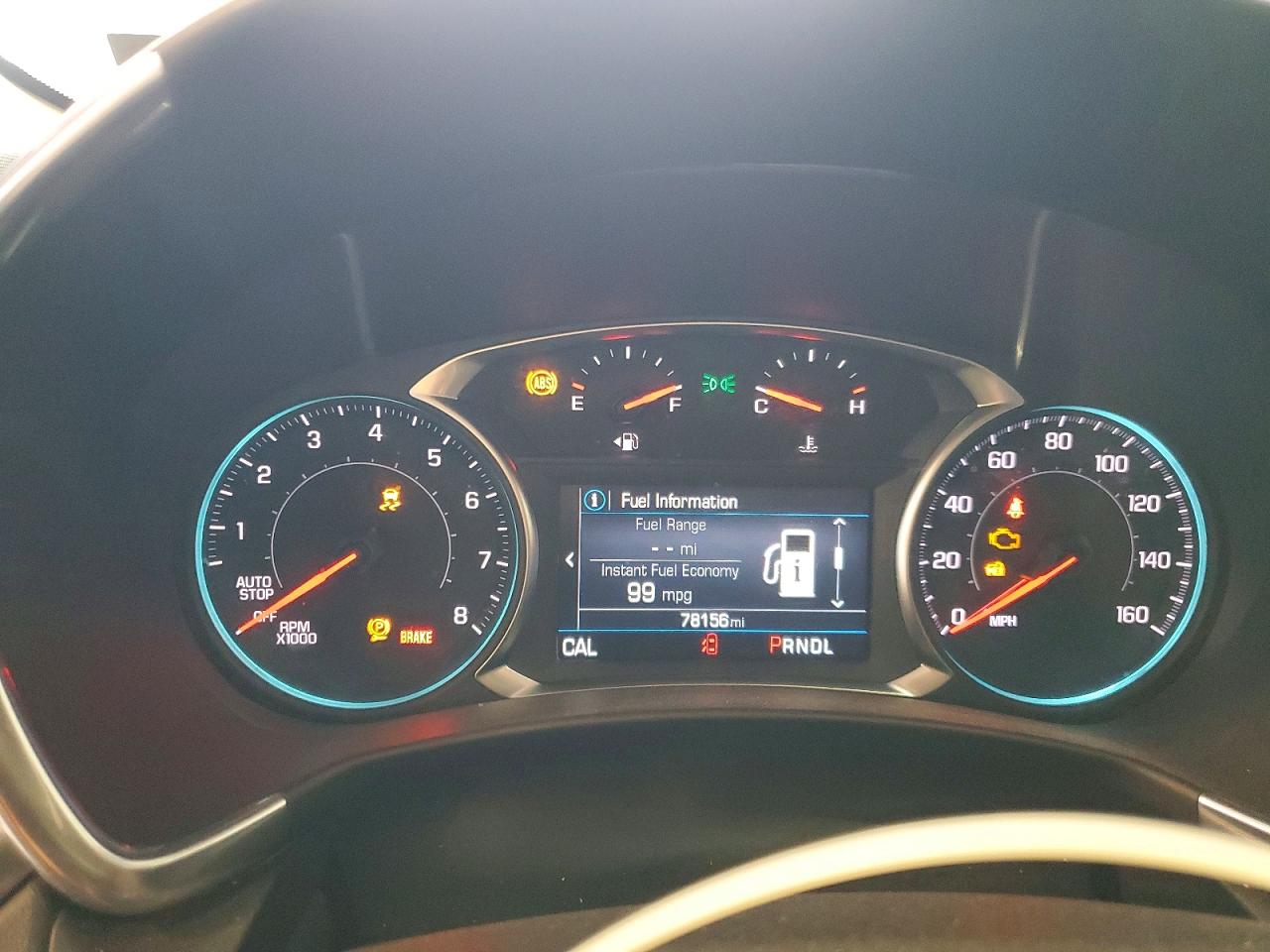 2024 CHEVROLET EQUINOX