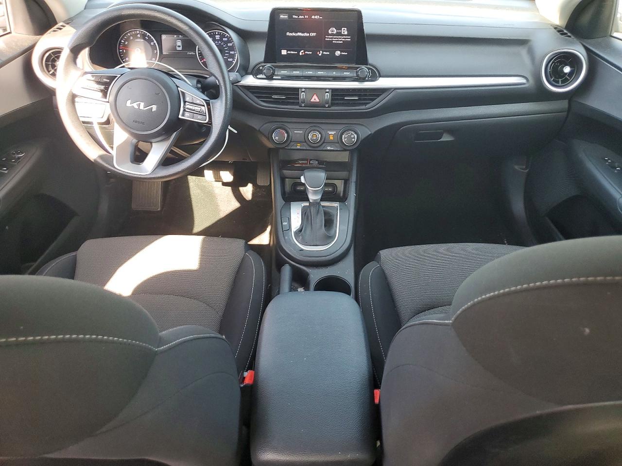 2023 KIA FORTE