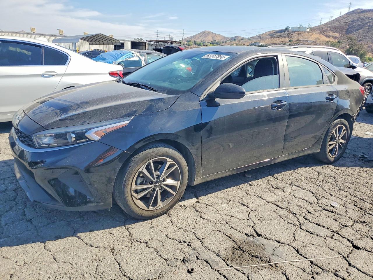 2023 KIA FORTE