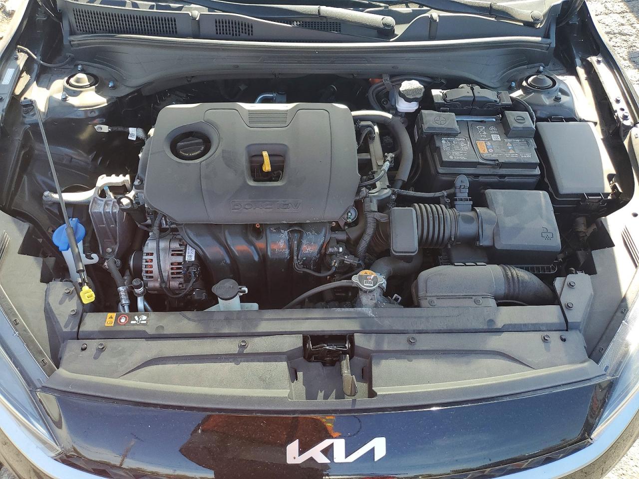 2023 KIA FORTE