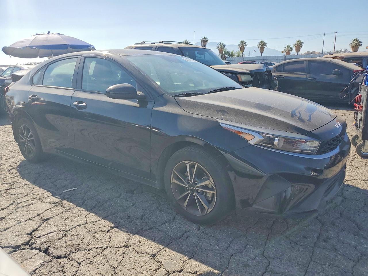 2023 KIA FORTE
