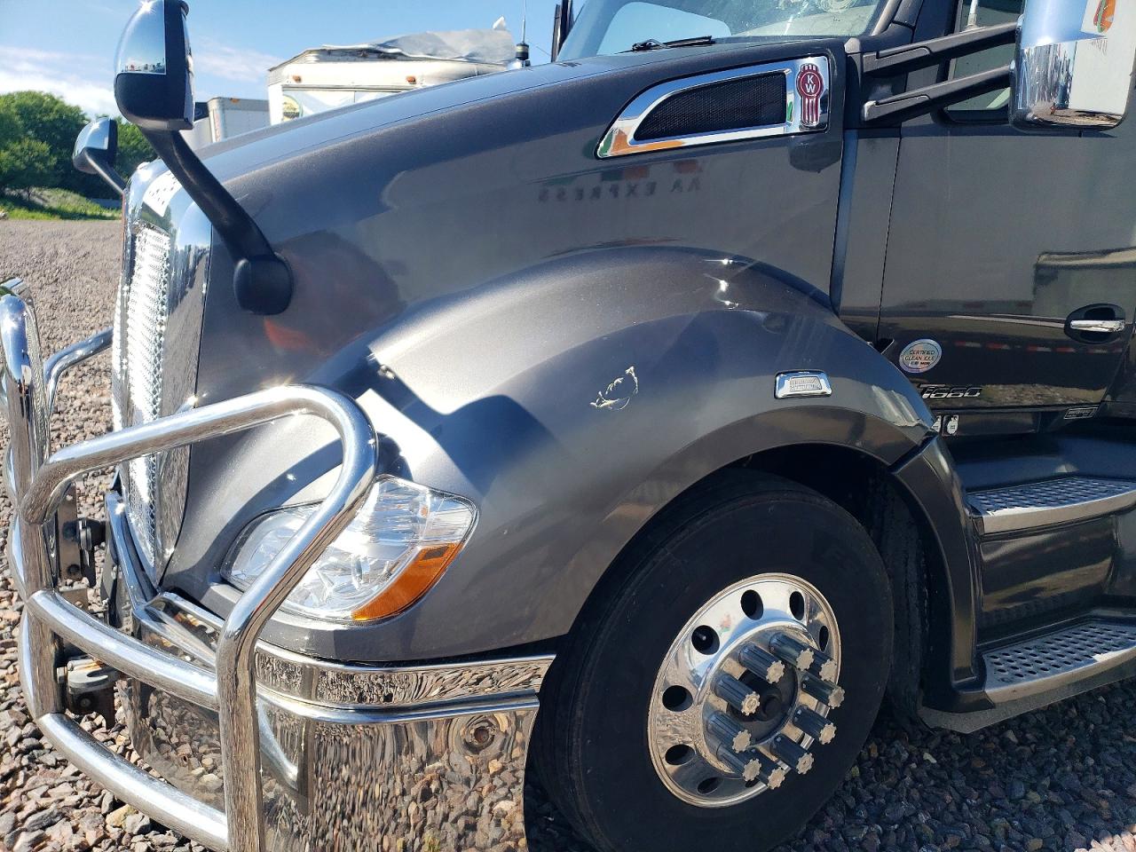 2022 KENWORTH ALL OTHER