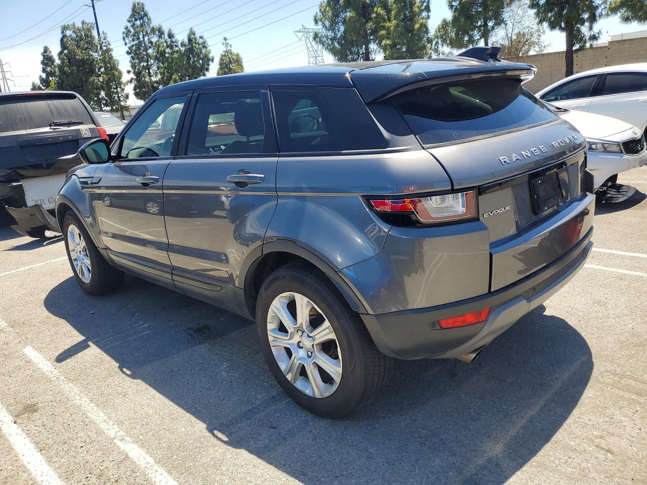 2017 LAND ROVER RANGEROVER