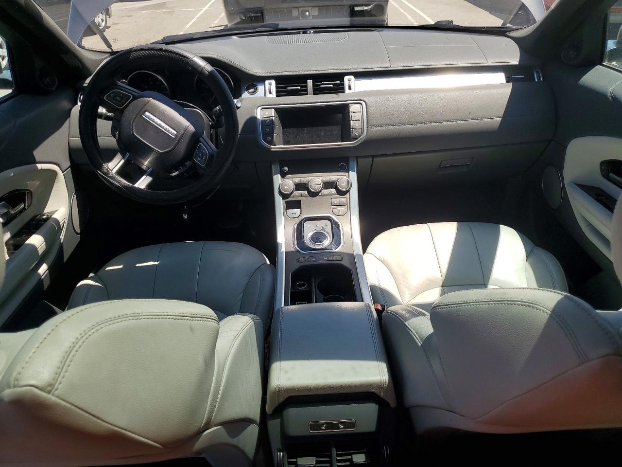 2017 LAND ROVER RANGEROVER