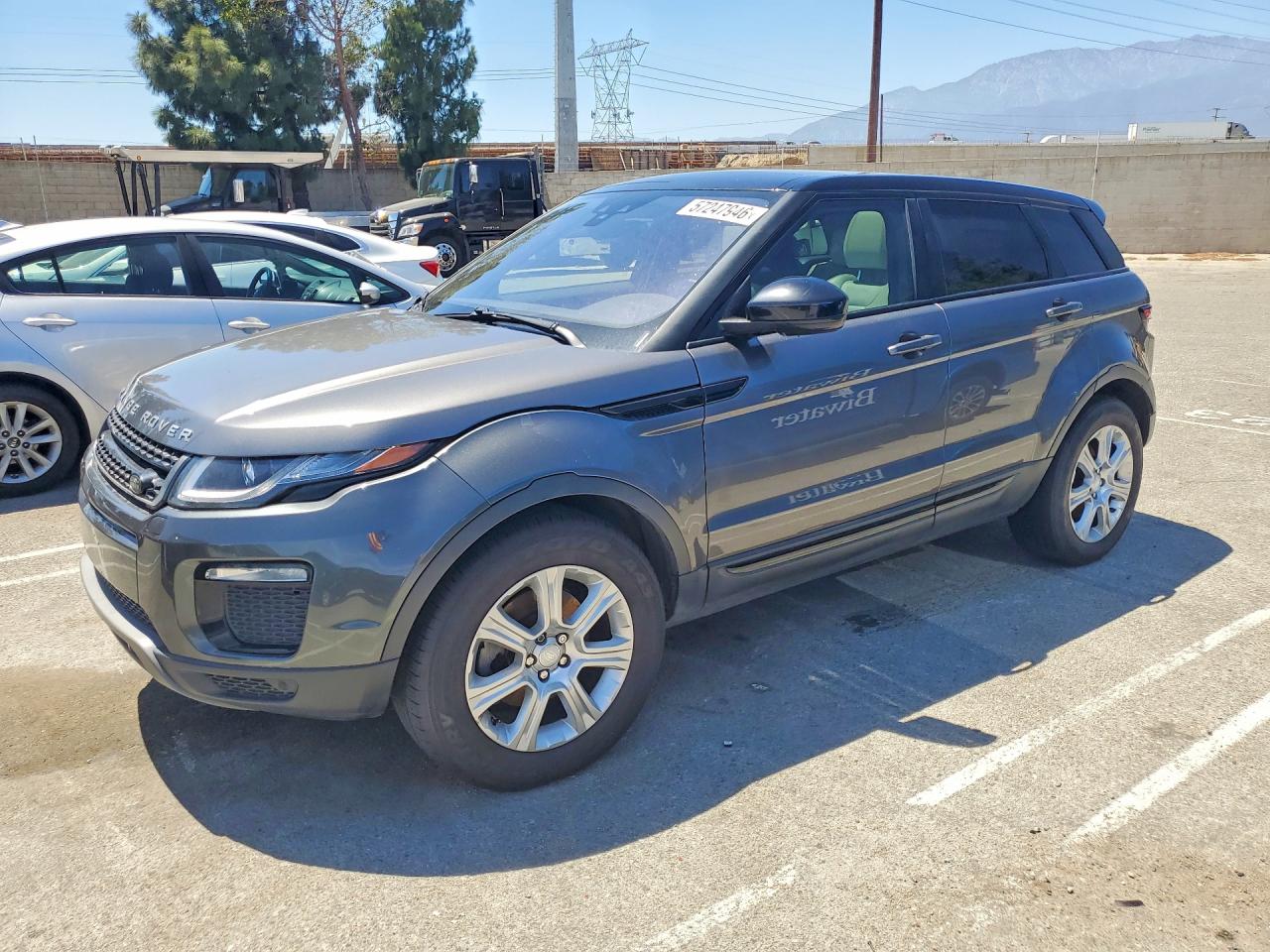 2017 LAND ROVER RANGEROVER