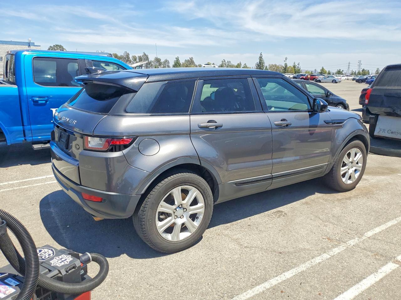 2017 LAND ROVER RANGEROVER