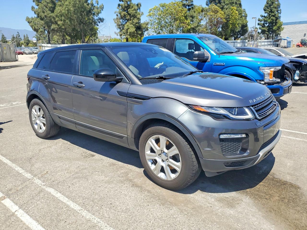 2017 LAND ROVER RANGEROVER