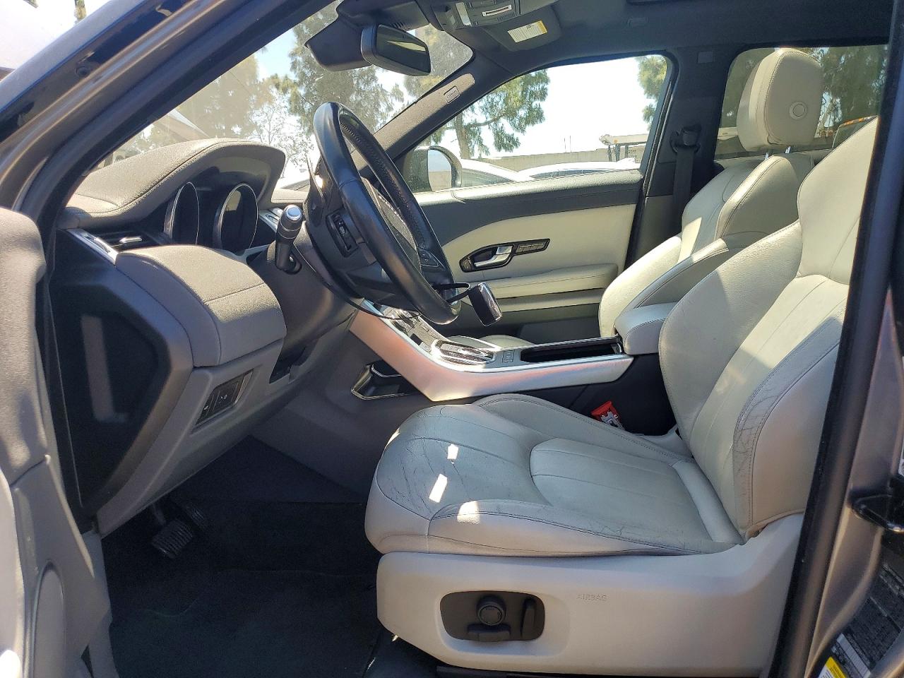 2017 LAND ROVER RANGEROVER