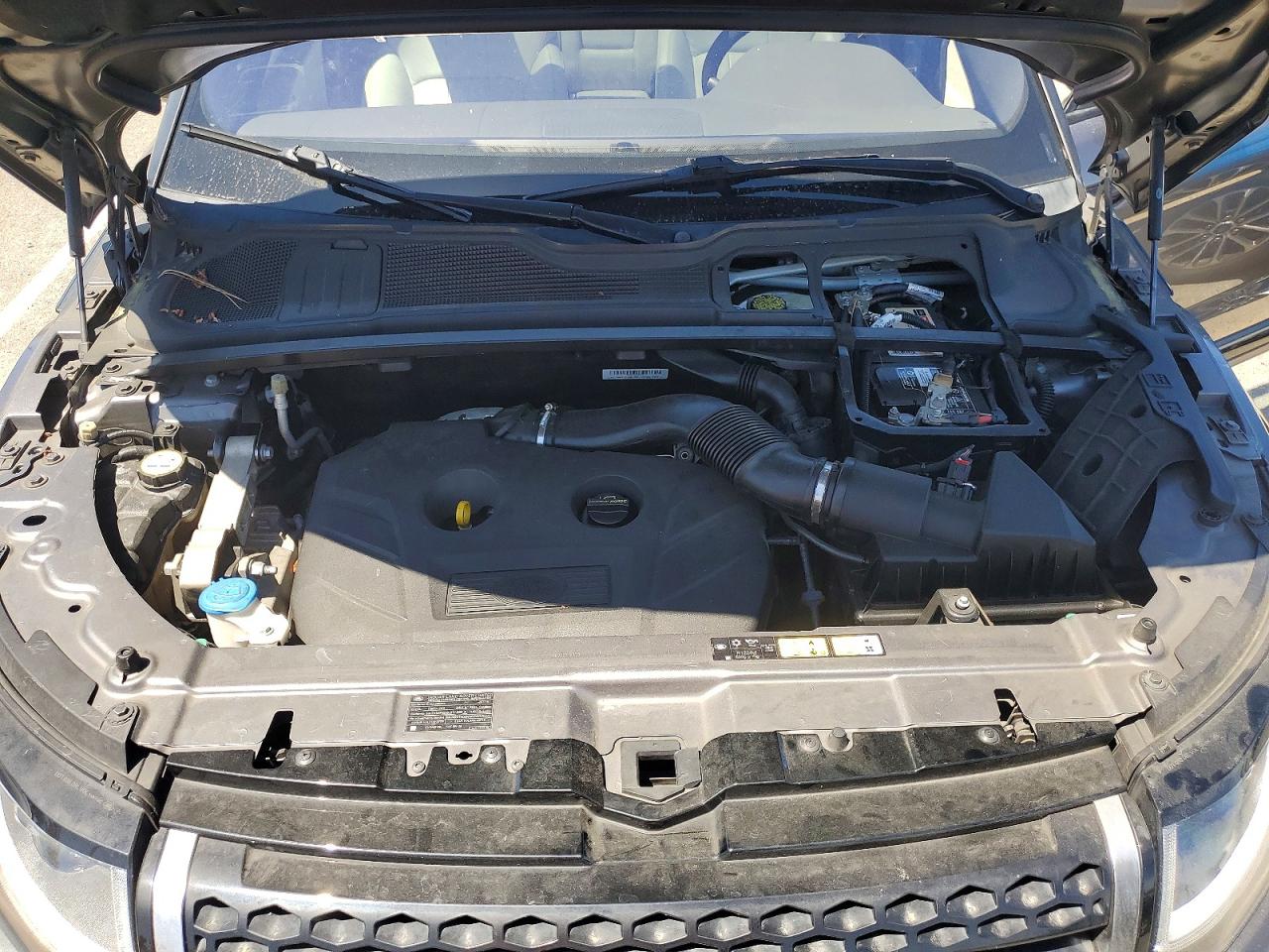 2017 LAND ROVER RANGEROVER