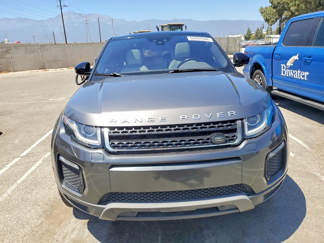 2017 LAND ROVER RANGEROVER