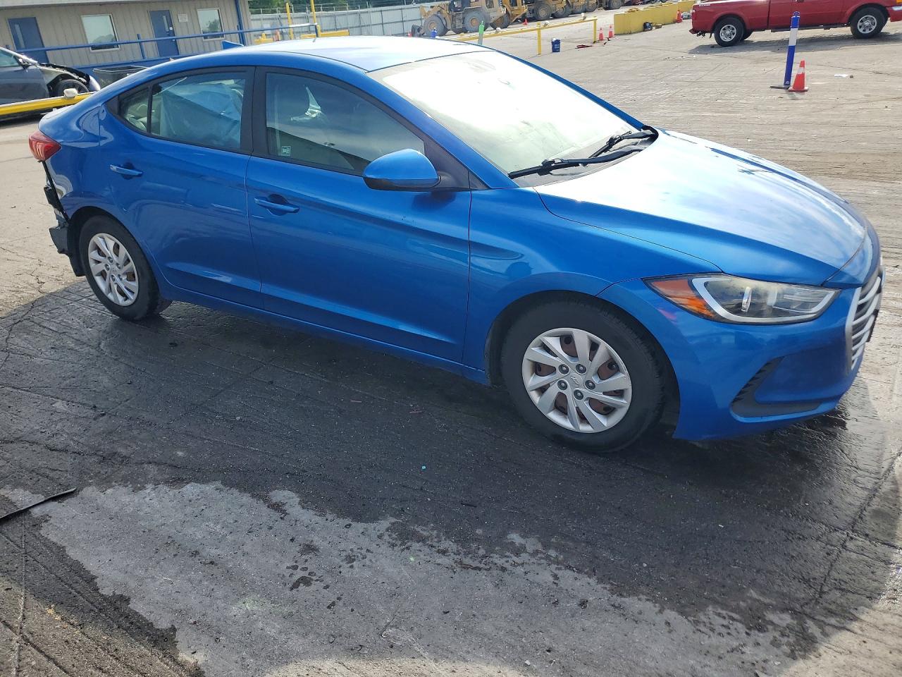 2017 HYUNDAI ELANTRA