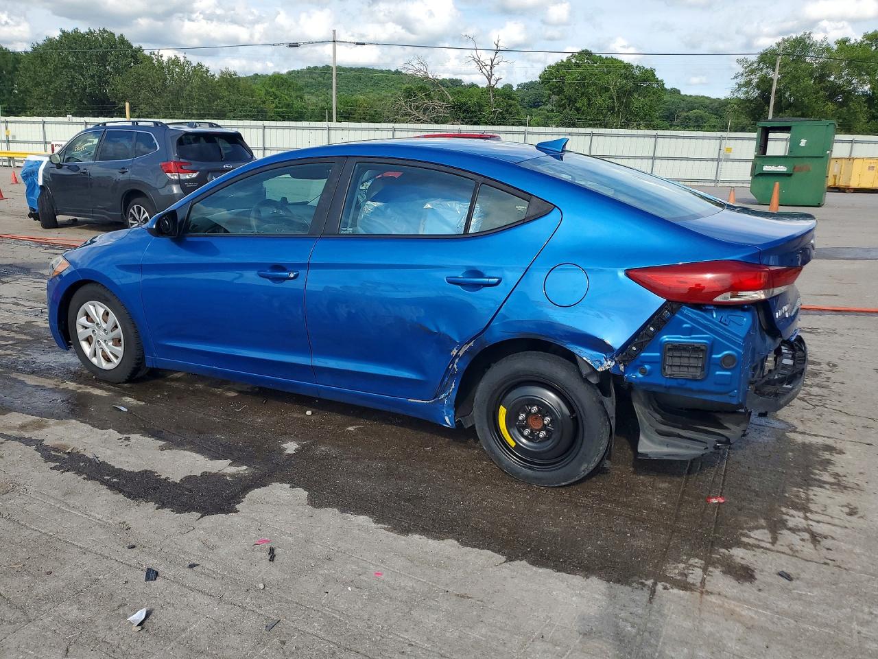 2017 HYUNDAI ELANTRA