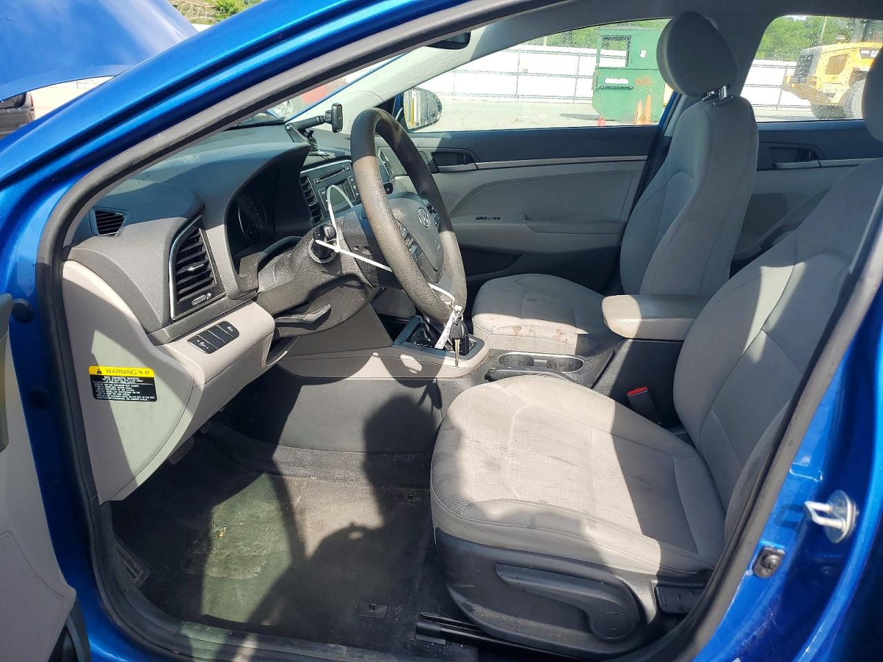 2017 HYUNDAI ELANTRA