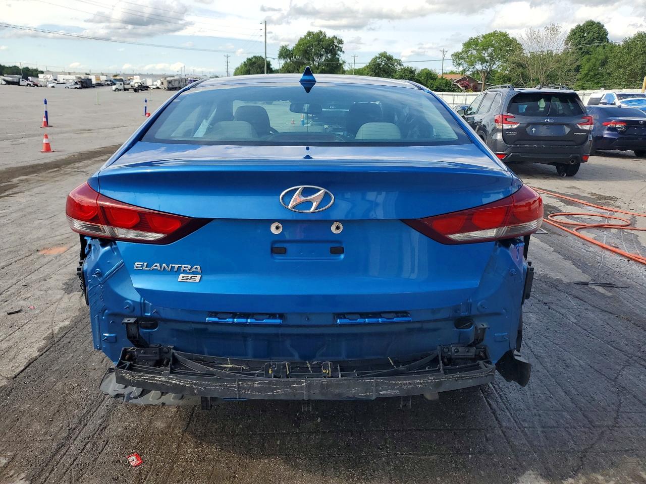 2017 HYUNDAI ELANTRA