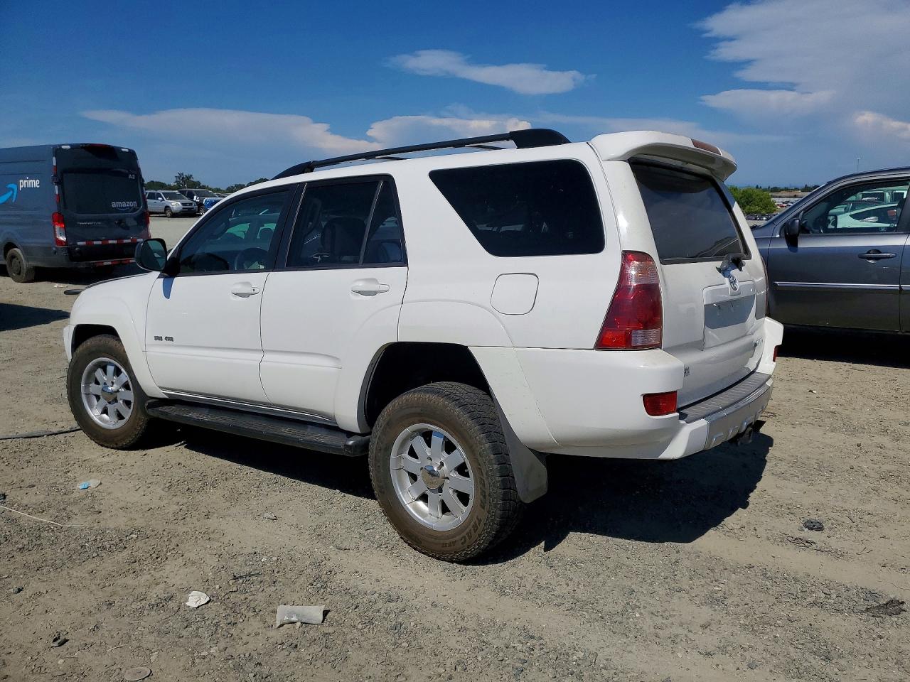 2004 TOYOTA 4RUNNER