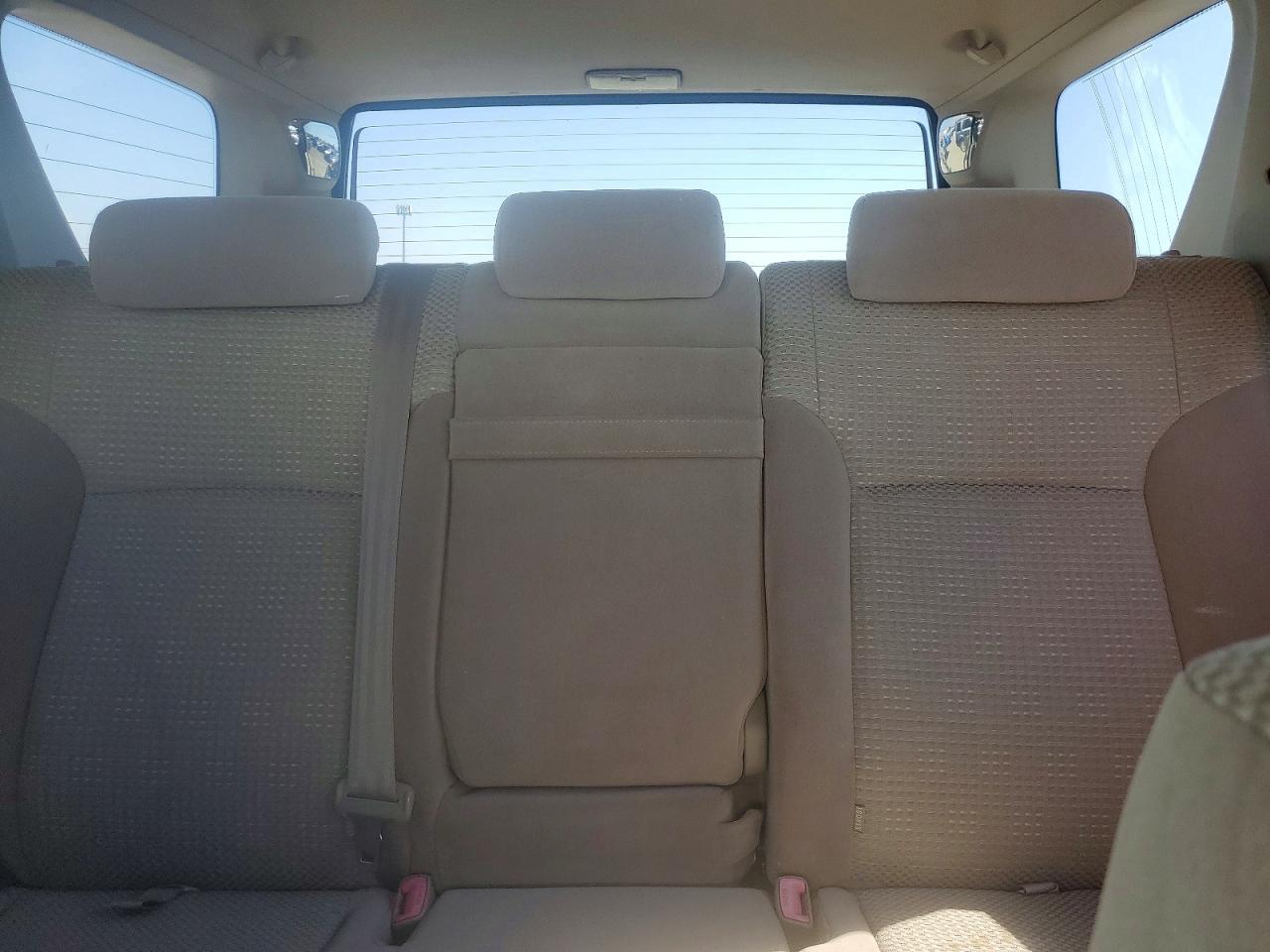 2004 TOYOTA 4RUNNER